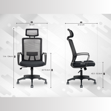 Load image into Gallery viewer, Aspire Advanced Office chair
