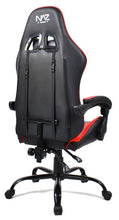 Load image into Gallery viewer, Naz Comfort Ergonomic Gaming Chair-Red on Black
