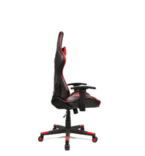 Load image into Gallery viewer, Naz Pro Ergonomic Gaming Chair-Red and Black
