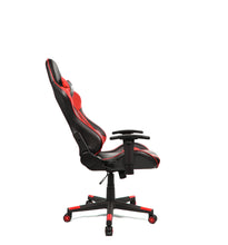 Load image into Gallery viewer, Naz Pro Ergonomic Gaming Chair-Red and Black
