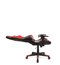 Load image into Gallery viewer, Naz Pro Ergonomic Gaming Chair-Red and Black
