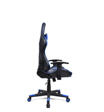 Load image into Gallery viewer, Naz Pro Ergonomic Gaming Chair-Blue and Black
