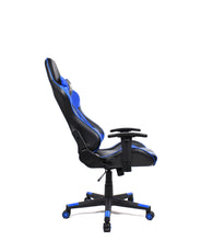 Load image into Gallery viewer, Naz Pro Ergonomic Gaming Chair-Blue and Black
