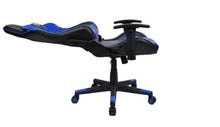 Load image into Gallery viewer, Naz Pro Ergonomic Gaming Chair-Blue and Black
