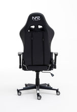 Load image into Gallery viewer, Naz Pro Ergonomic Gaming Chair-White and Black
