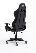 Load image into Gallery viewer, Naz Pro Ergonomic Gaming Chair-White and Black
