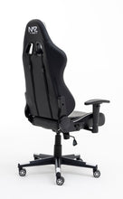 Load image into Gallery viewer, Naz Pro Ergonomic Gaming Chair-White and Black
