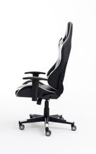 Load image into Gallery viewer, Naz Pro Ergonomic Gaming Chair-White and Black
