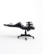 Load image into Gallery viewer, Naz Pro Ergonomic Gaming Chair-White and Black
